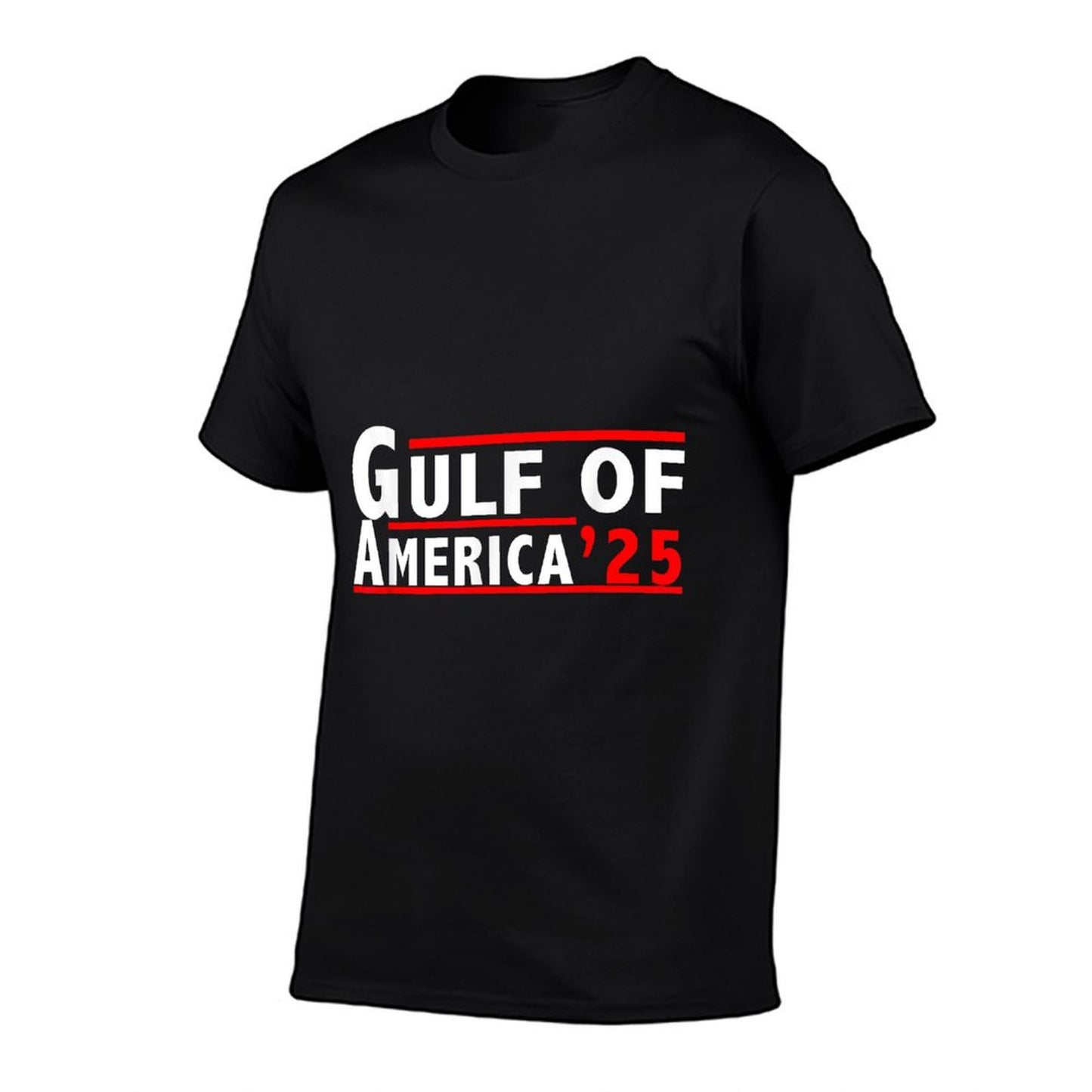 Welcome To America Gulf Shirt Gulf Of Mexico 2025 Breathable T-Shirt