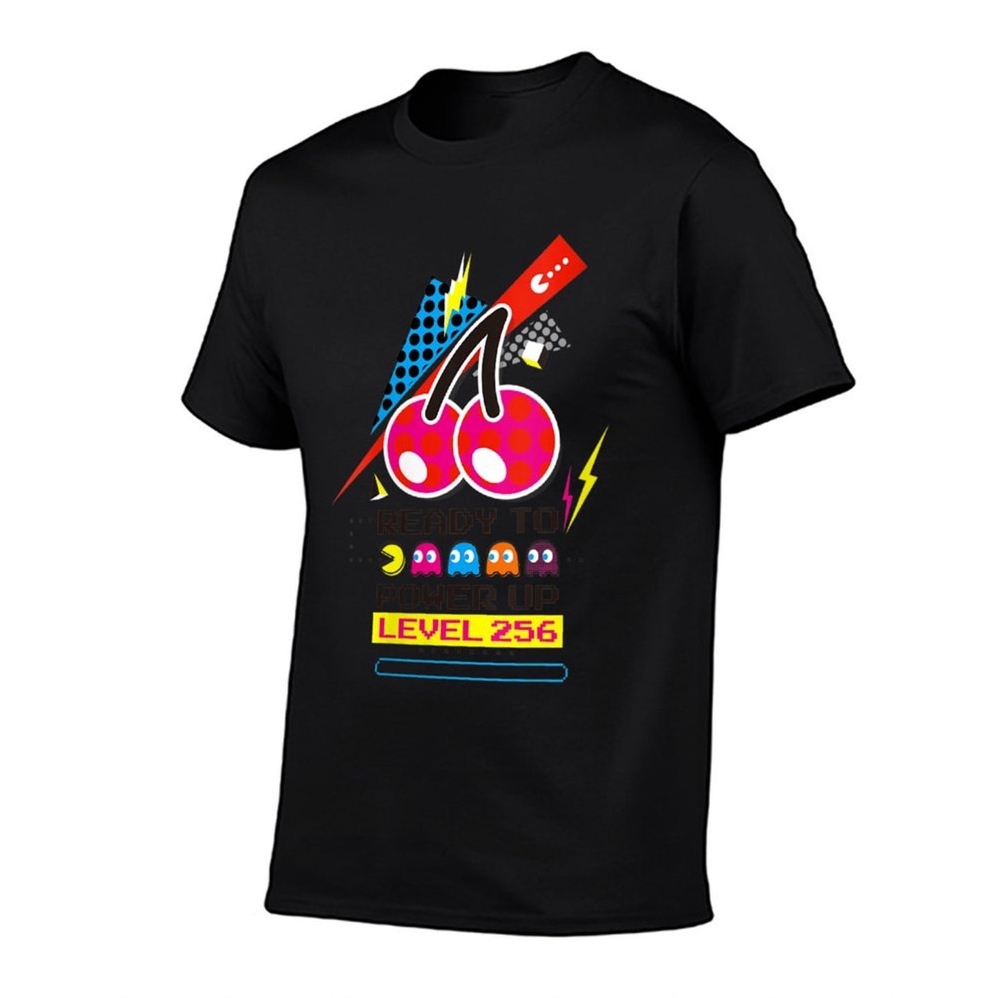 Womens PAC-MAN Durable T-Shirt