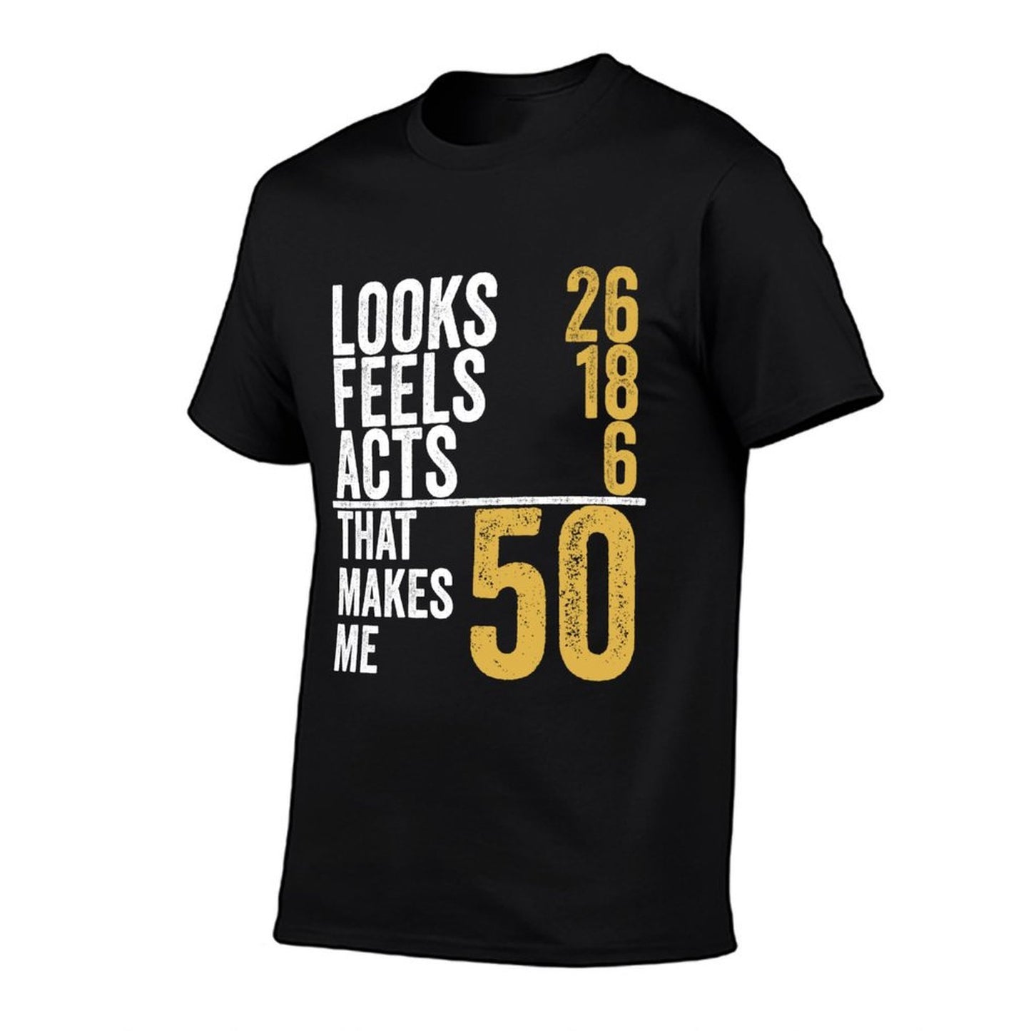 50 Year Old 50th Birthday Relaxed-fit T-Shirt
