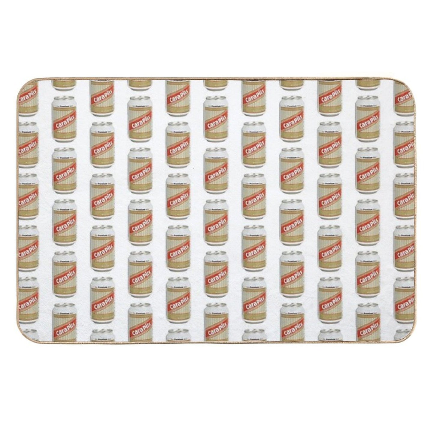 Cara Pils Absorbent Bath Mat