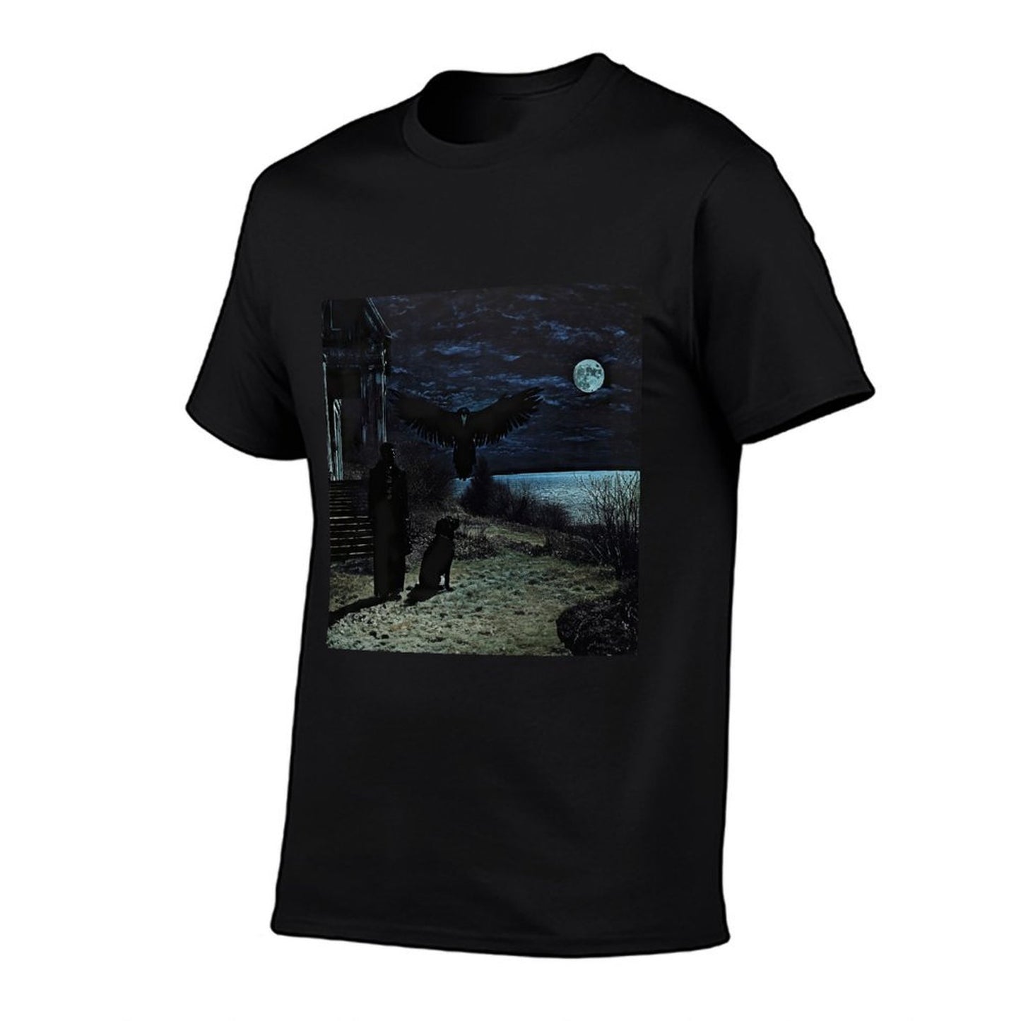 Лакримарий (Lacrymatorium) Odor-resistant T-Shirt