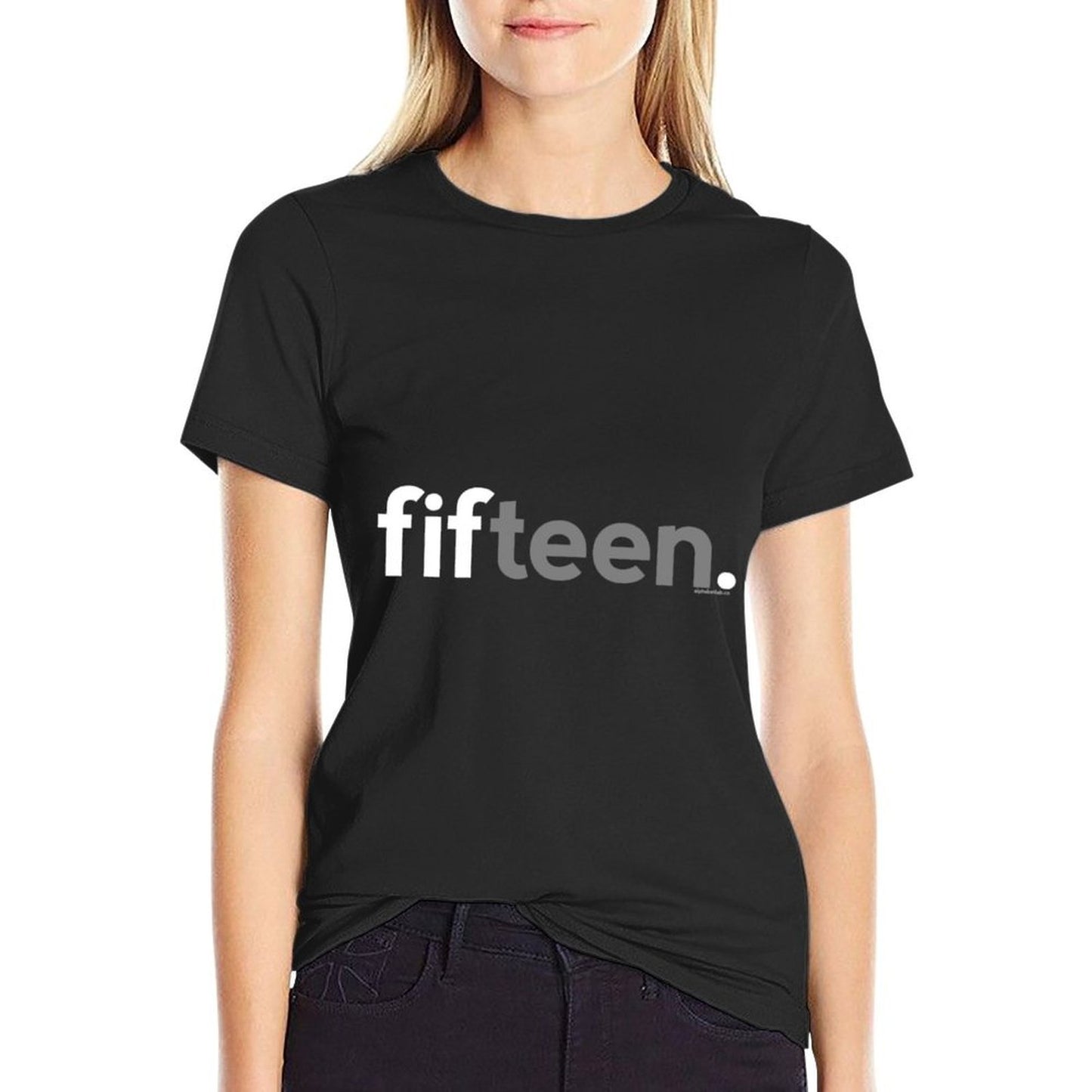 15th Birthday Fornage Boys Gift Ideas Fifteen Long Classic T-Shirt
