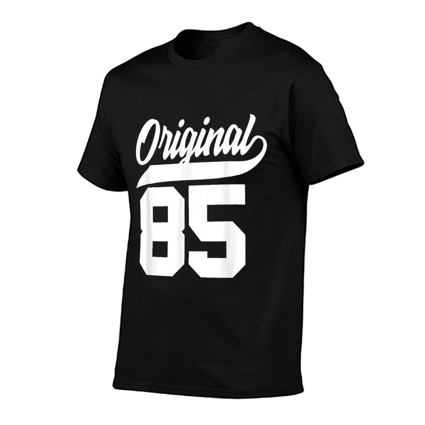 40th Birthday Gift Man Woman Original Vintage Born 1985 Eco-friendly Material T-Shirt
