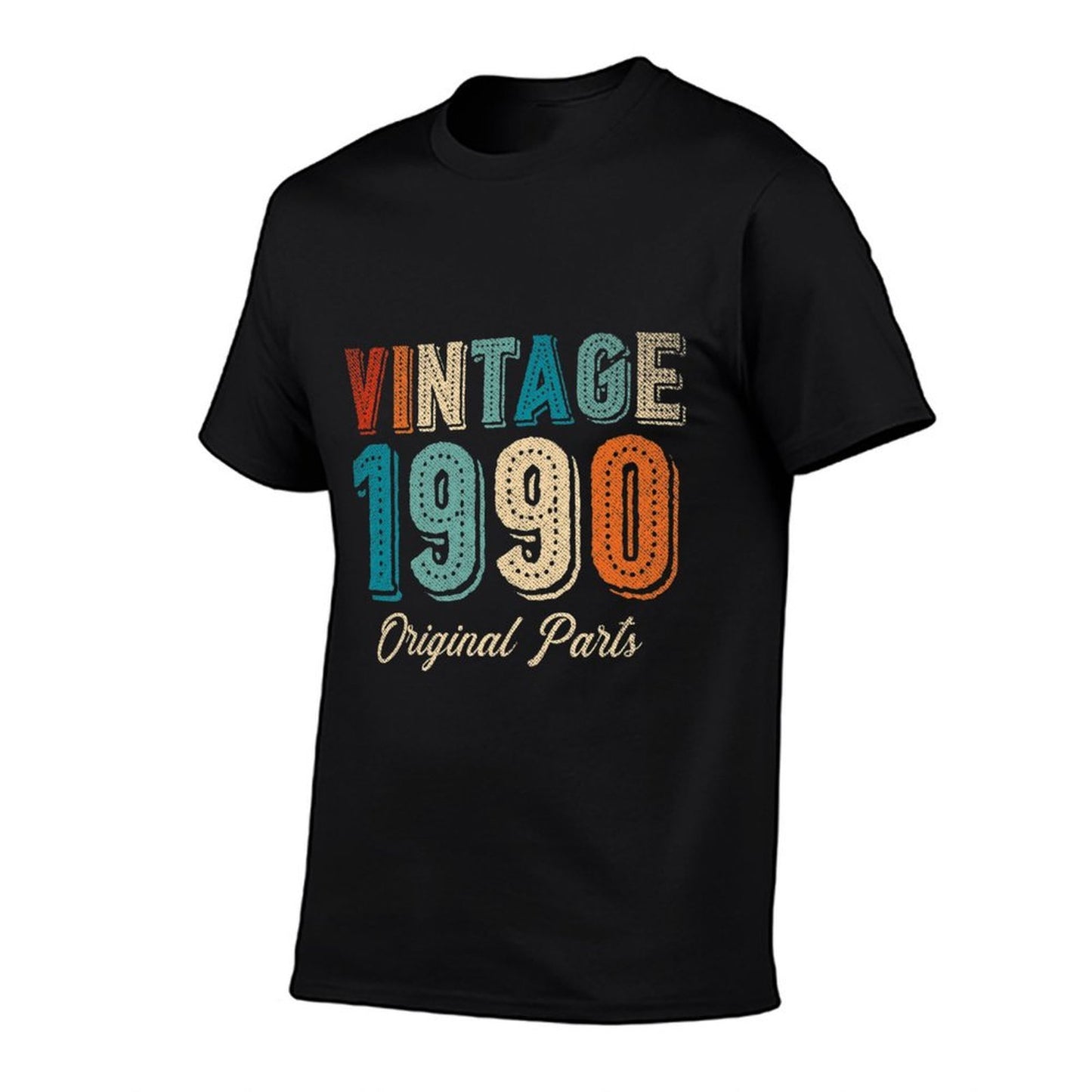 30th Birthday - Original Parts Vintage 1990 Premium Affordable Price T-Shirt