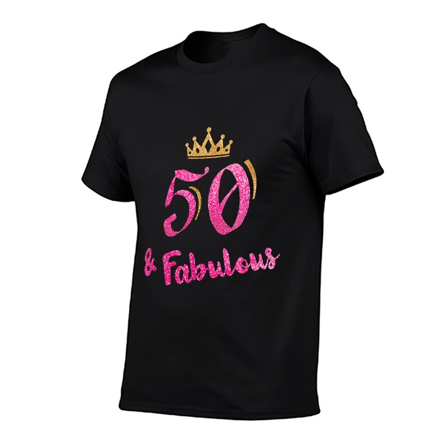50 And Fabulous 1969 50Th Birthday Gift Idea Women Graphic-printed T-Shirt