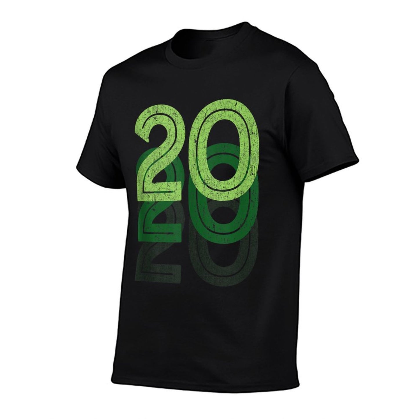 20th Birthday Lucky Number 20 Sports Team Birth Age Year Quick-drying T-Shirt
