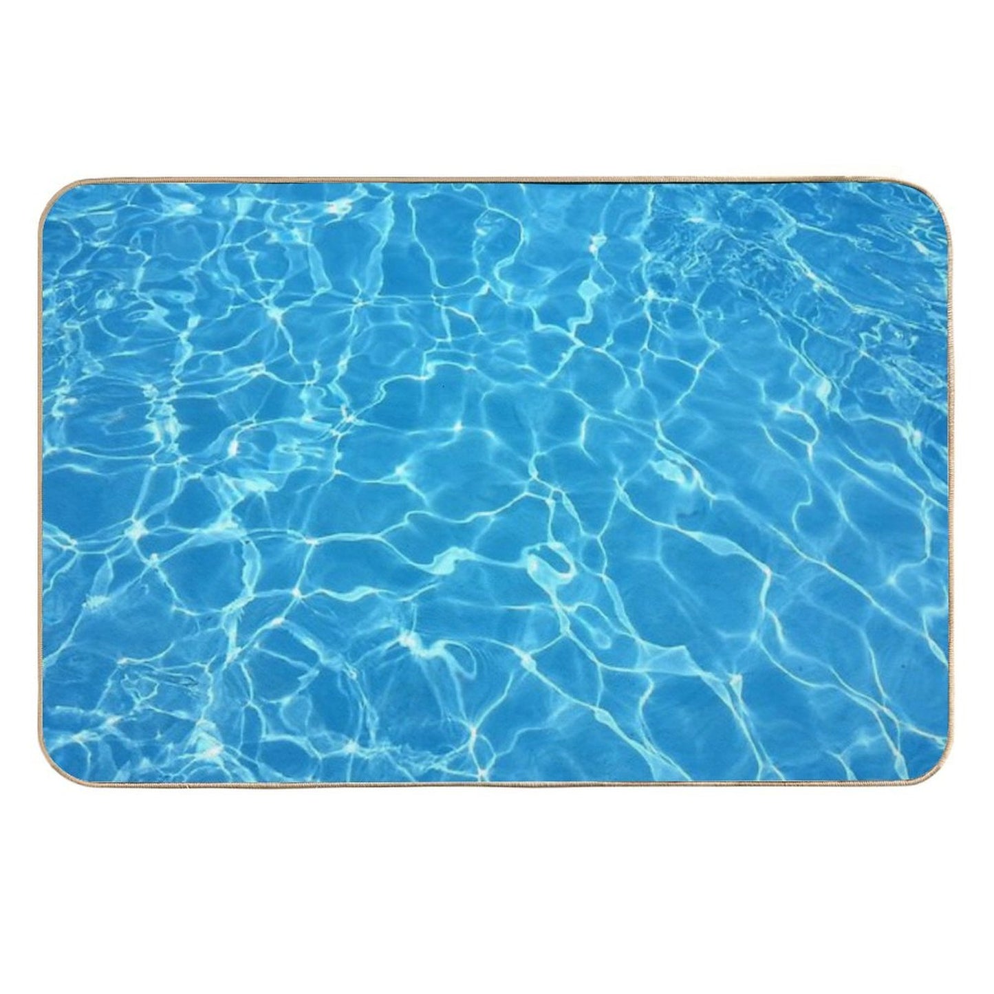 Water Eco-Friendly Bath Mat