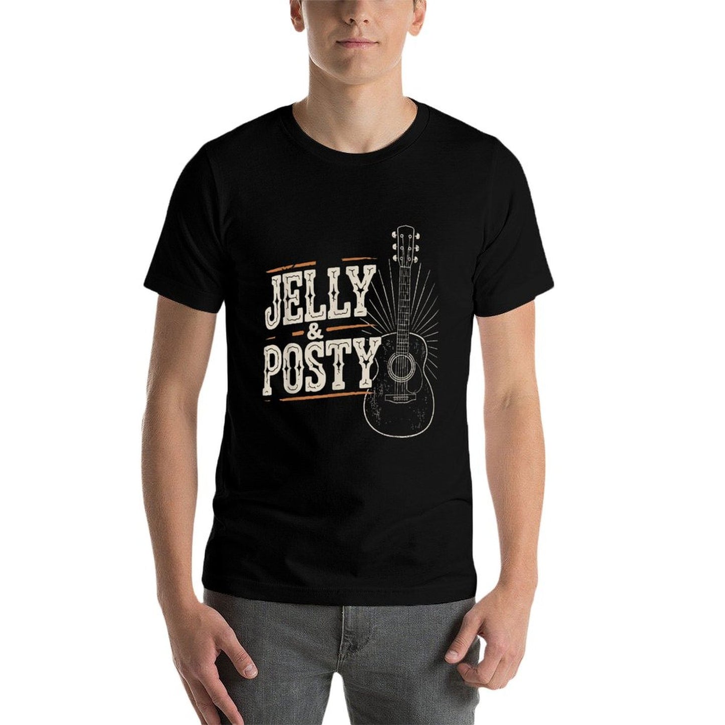 Country Music Tour Men Women Outfit Wrinkle-resistant T-Shirt