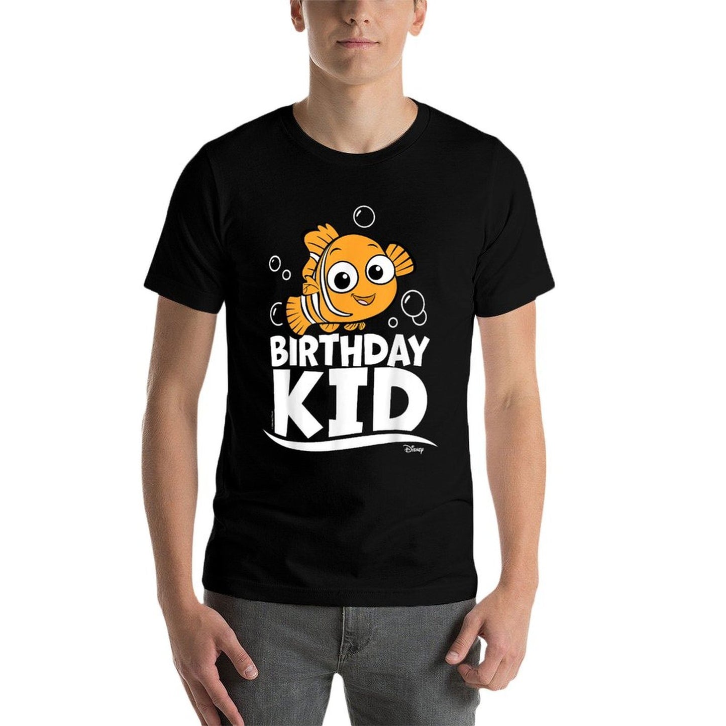 Finding Nemo - Birthday Kid Relaxed-fit T-Shirt