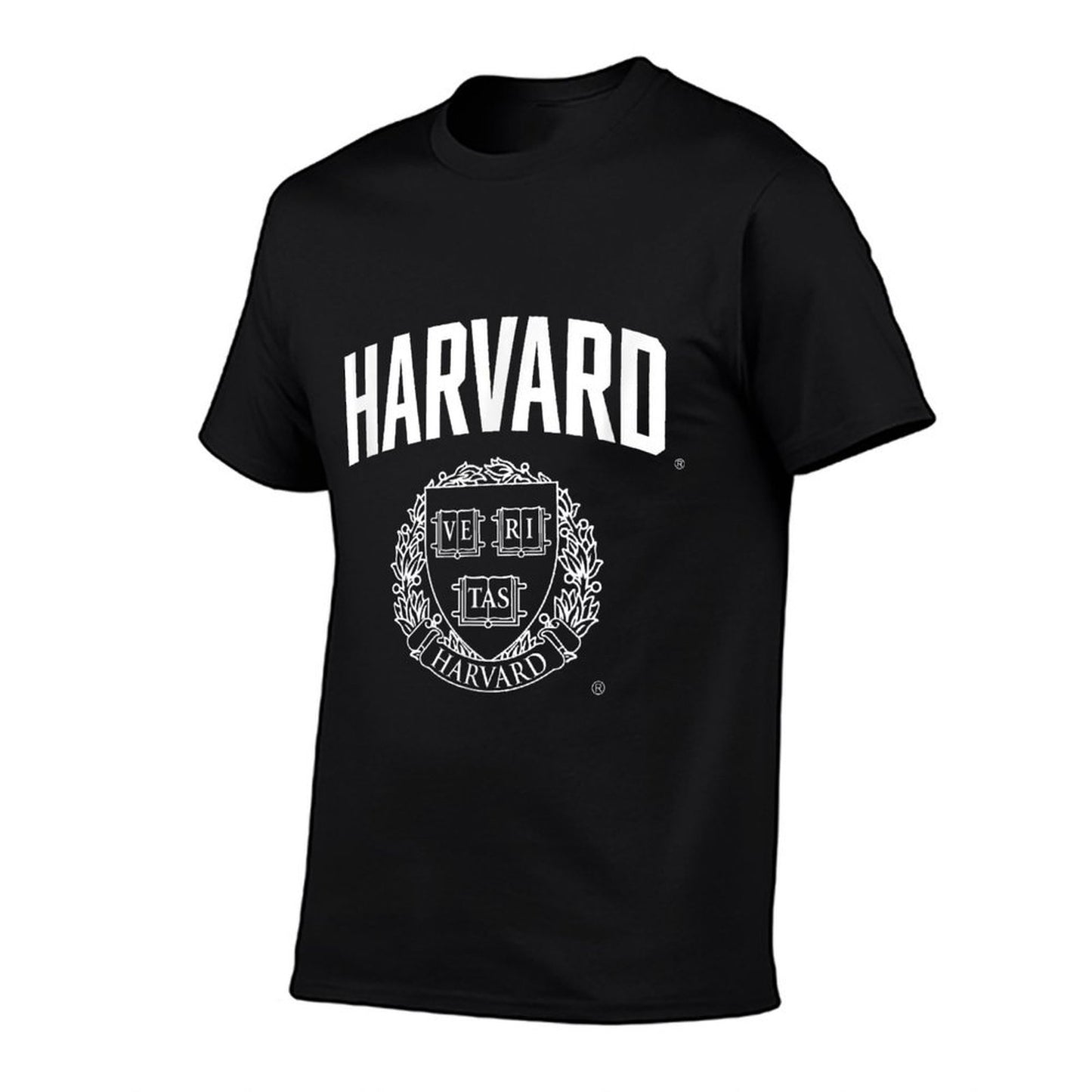 Harvard University Crimson Official NCAA Merch HVU002 High-quality Stitching T-Shirt