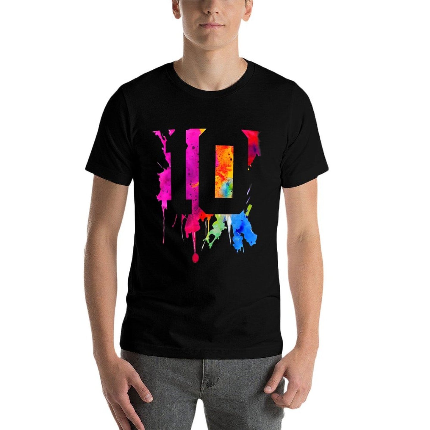 10 YEAR OLD 10TH BIRTHDAY Summer-ready Fabric T-Shirt