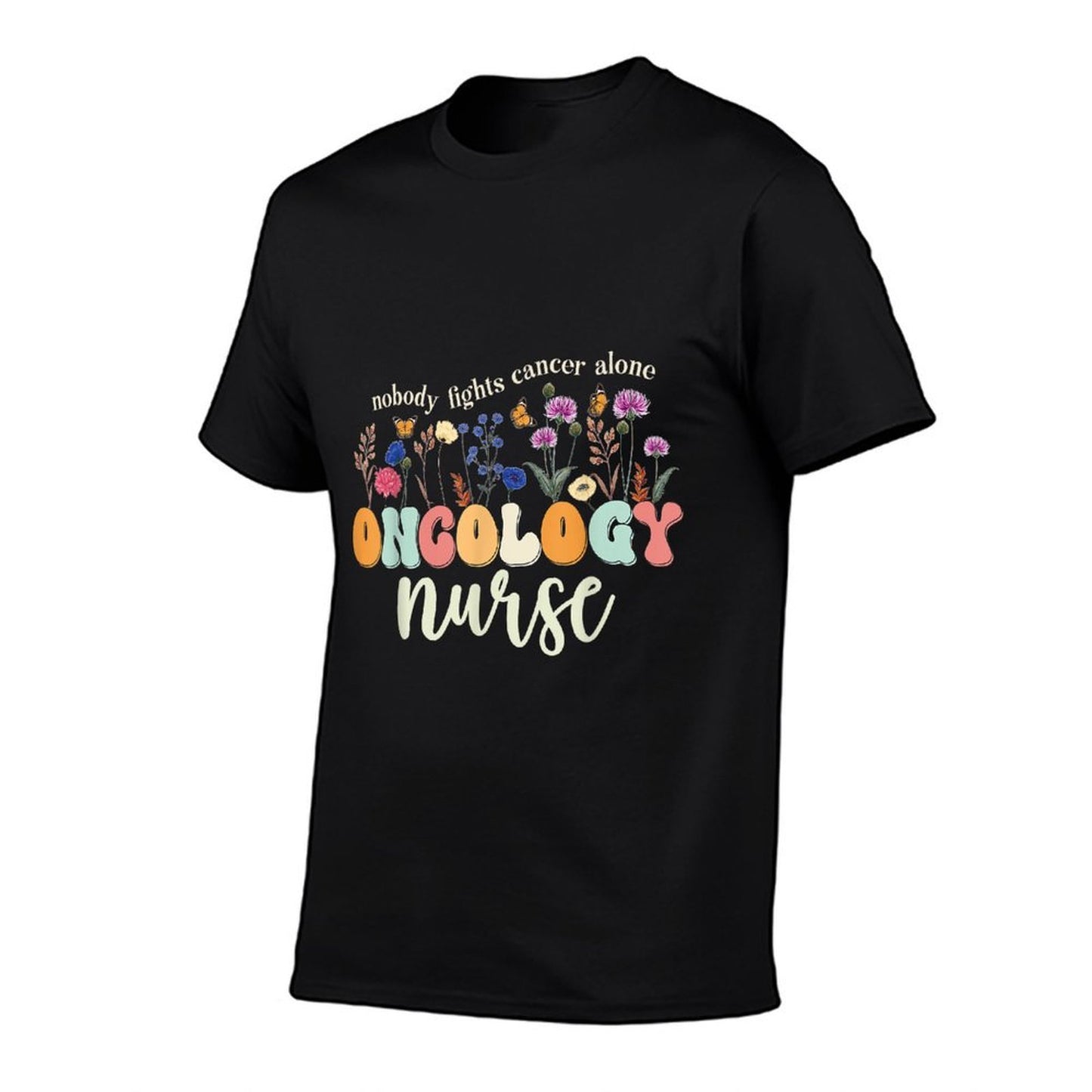 Funny Oncology Nurse Squad Oncology Medical Assistant Durable T-Shirt