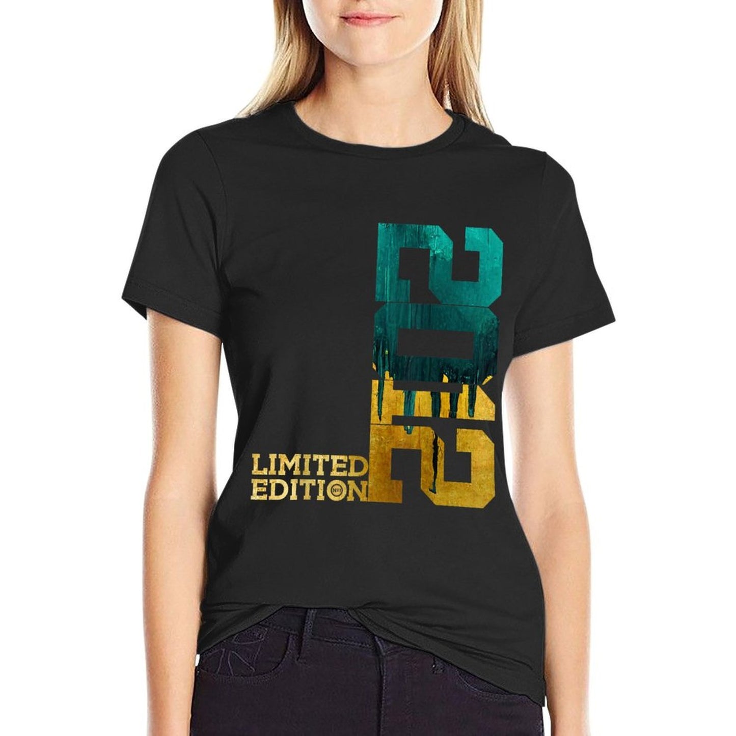 13 YEARS 13TH BIRTHDAY LIMITED EDITION 2012 Breathable T-Shirt