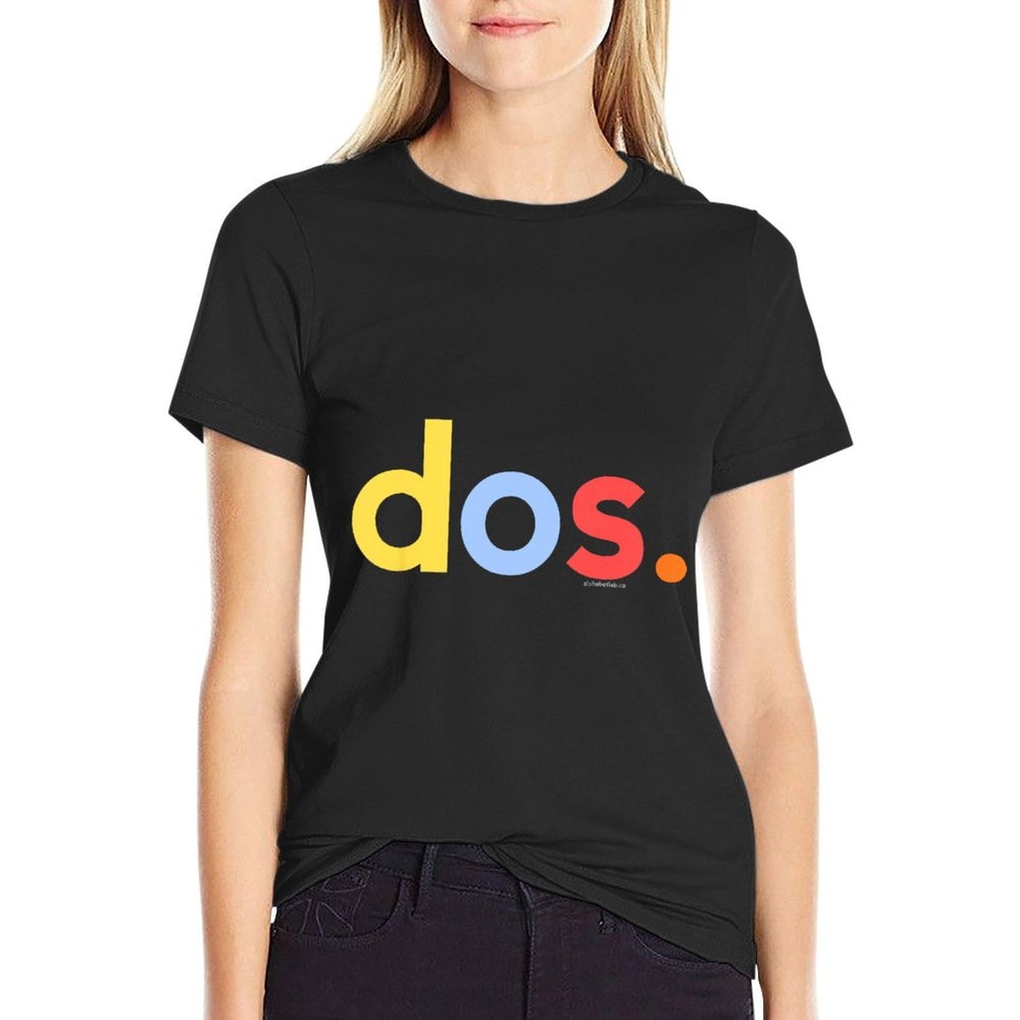 2nd Birthday Boy 2 Year Dos Anos Spanish Two Trendy Pattern T-Shirt