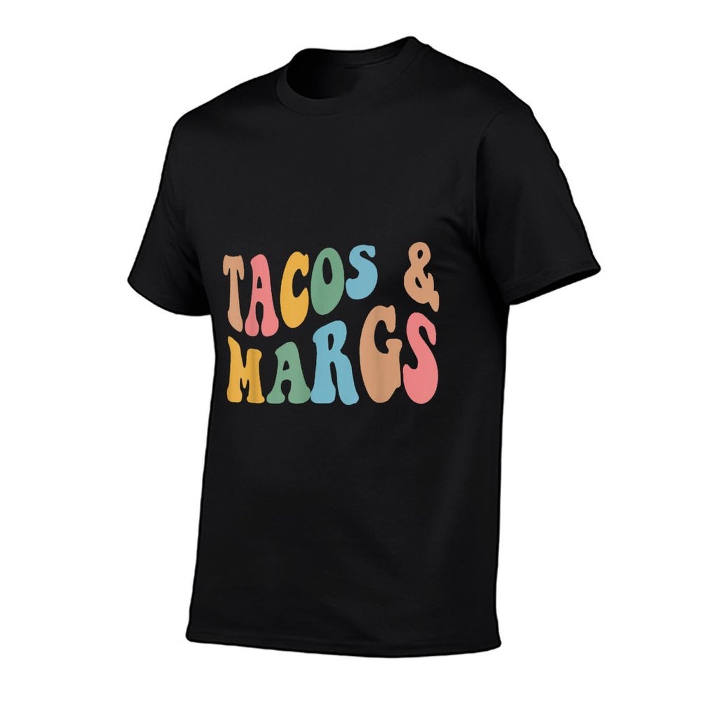 Tacos And Margs Funny Cinco De Mayo Mexican Fiesta Party Easy-care T-Shirt