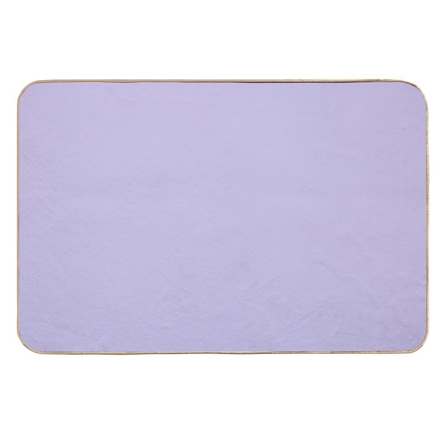 Lilac Easy To Clean Bath Mat