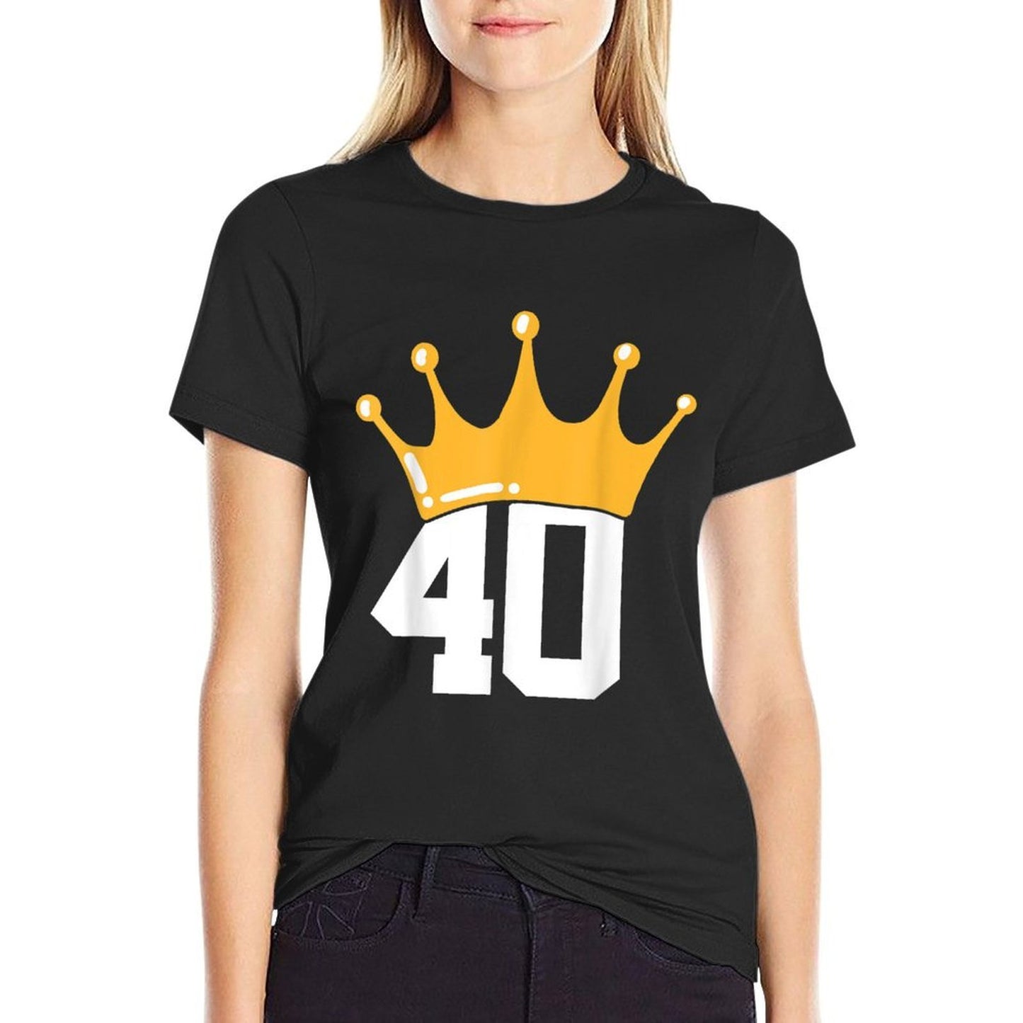 40th Birthday Versatile T-Shirt
