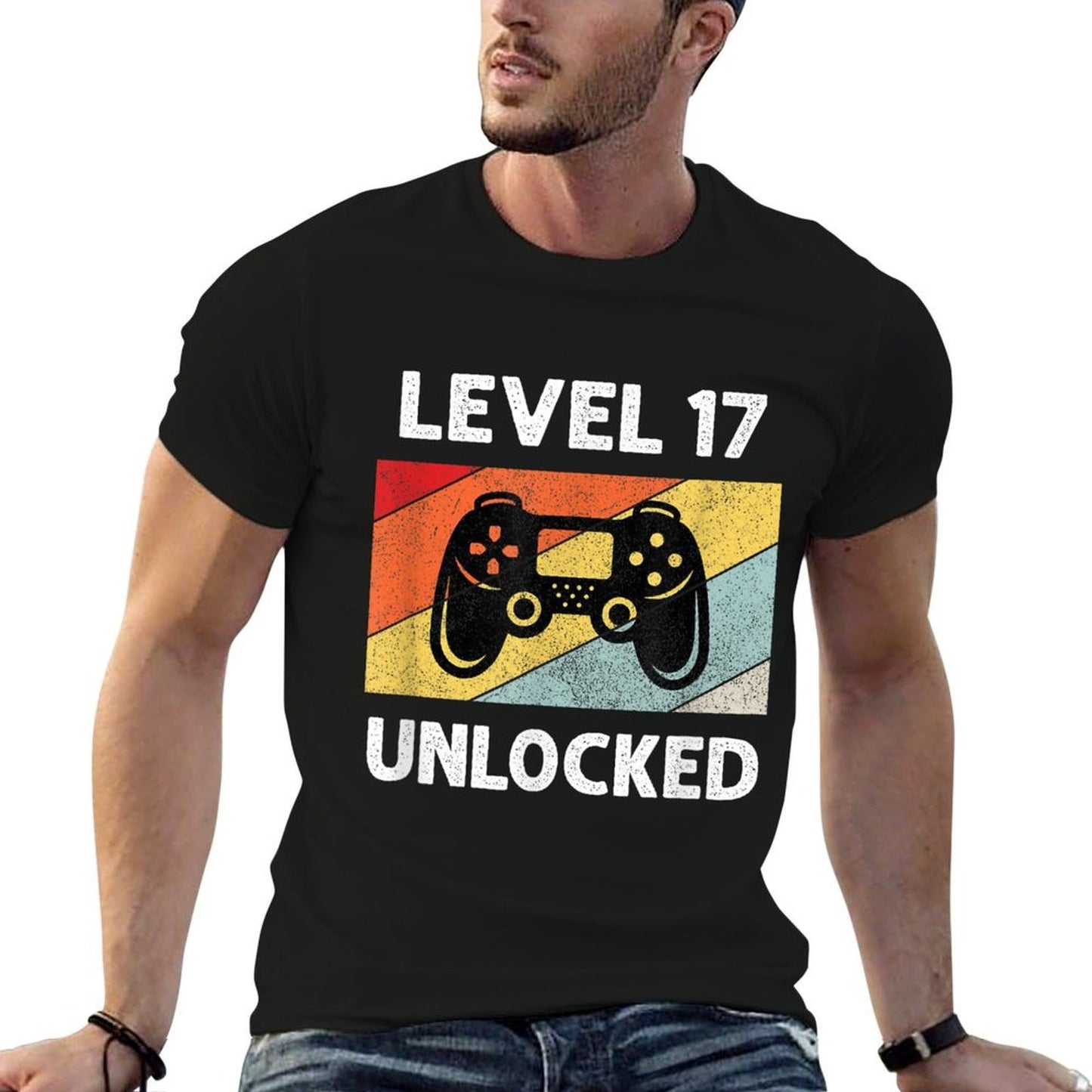 17th Birthdays 17 Year Oldnagers Lightweight T-Shirt
