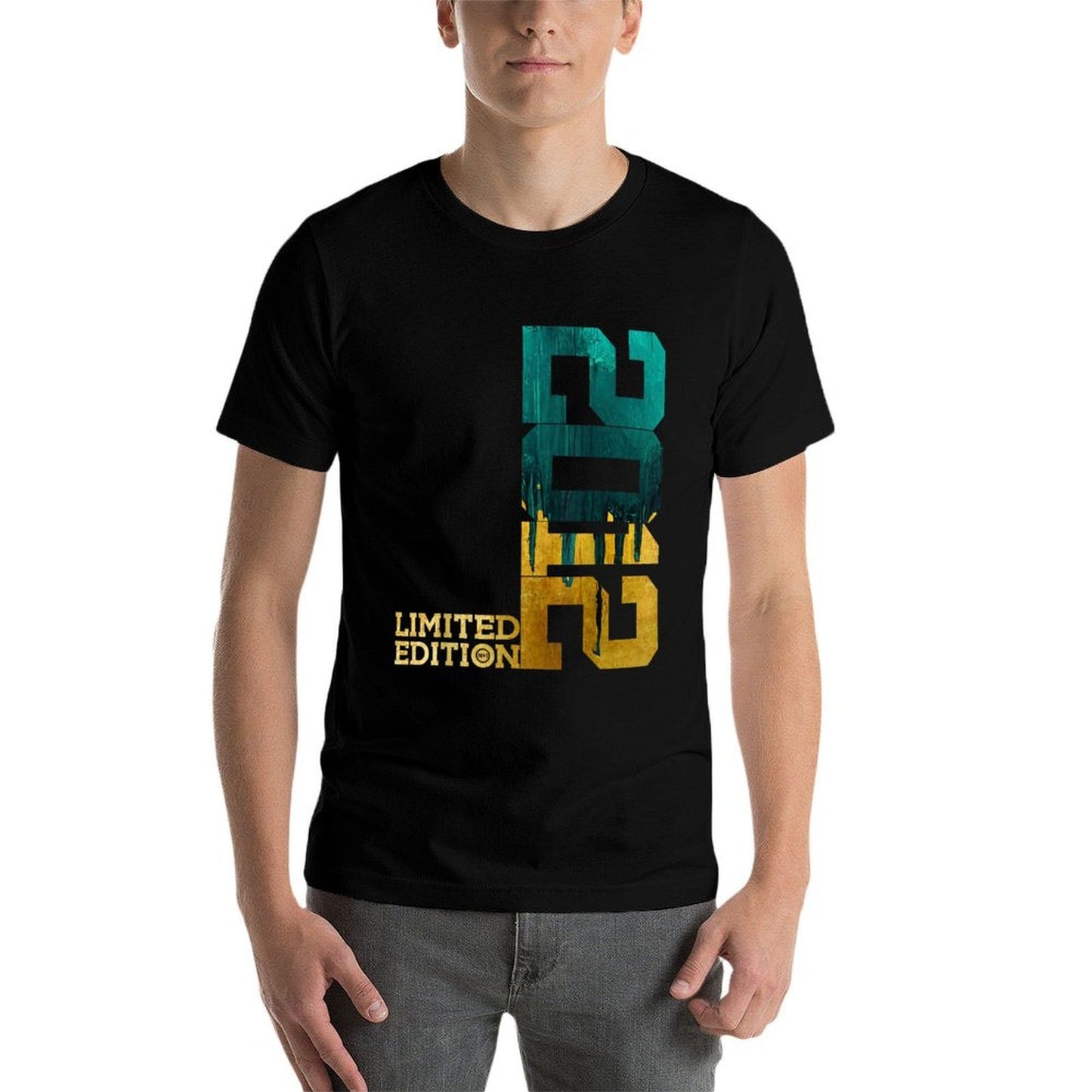 13 YEARS 13TH BIRTHDAY LIMITED EDITION 2012 Breathable T-Shirt
