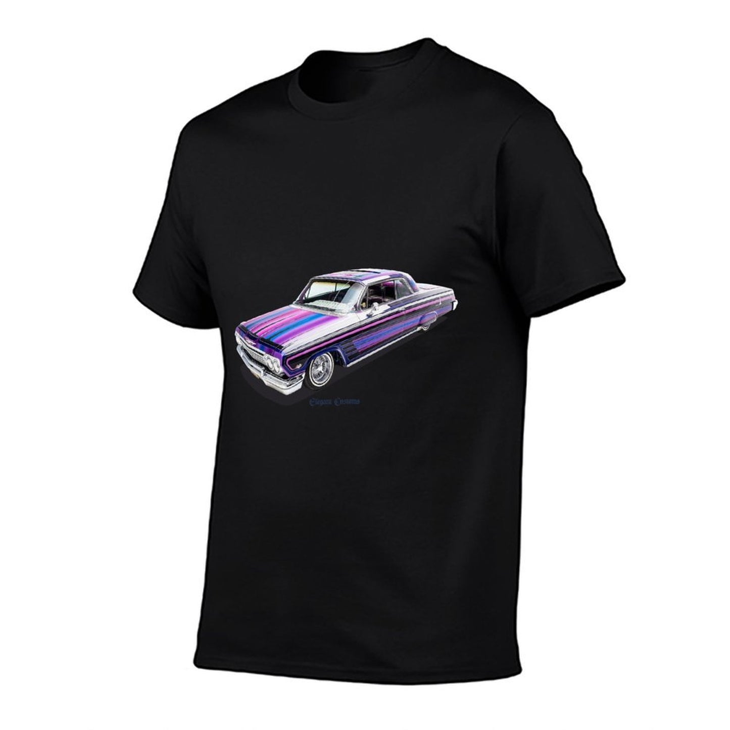 1962 Impala Twilight in The Zone Low Rider Kustom Lead Sled Classic T-Shirt