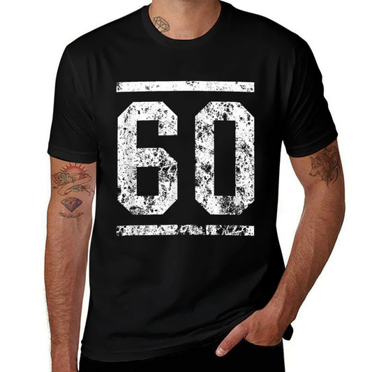Vintage 60th Birthday Comfortable T-Shirt