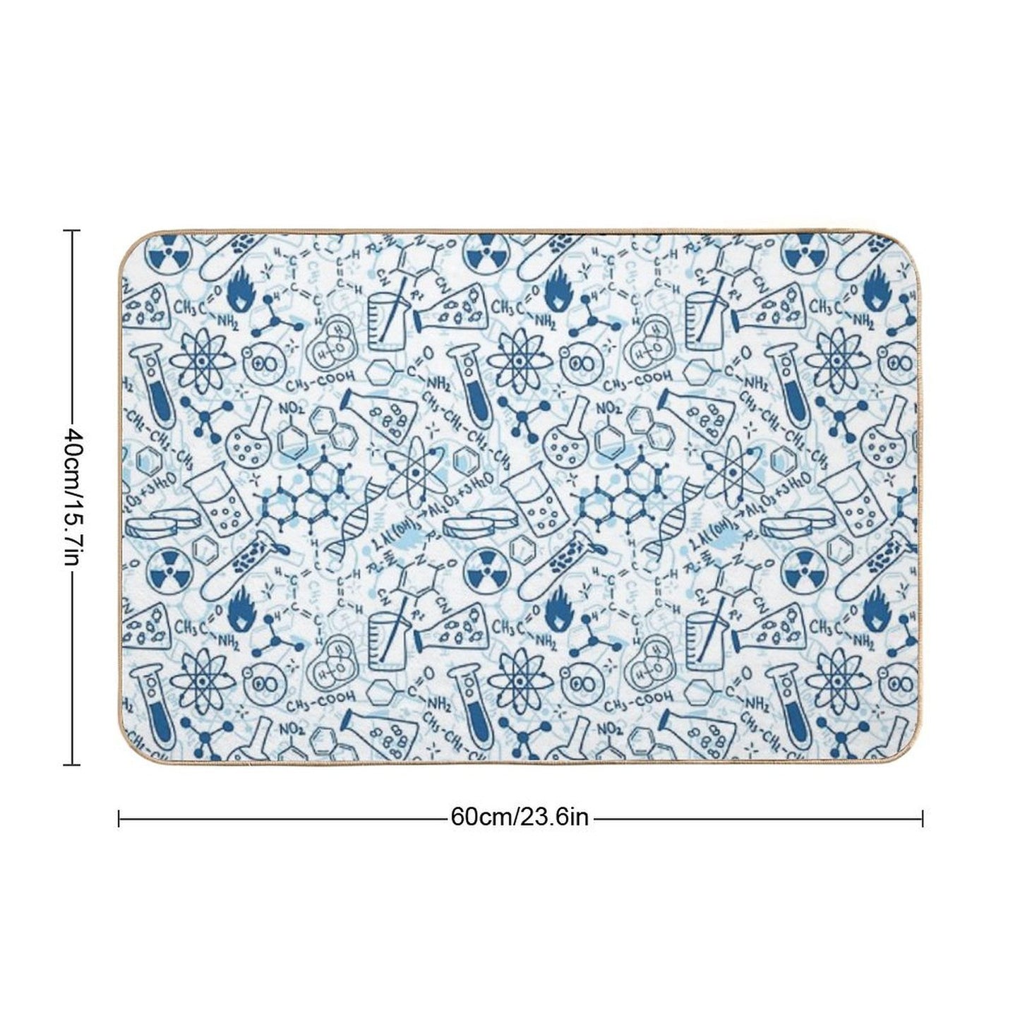 Chemistry  Toxin-Free Bath Mat