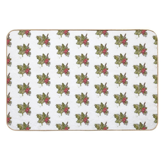 Holly  Toxin-Free Bath Mat