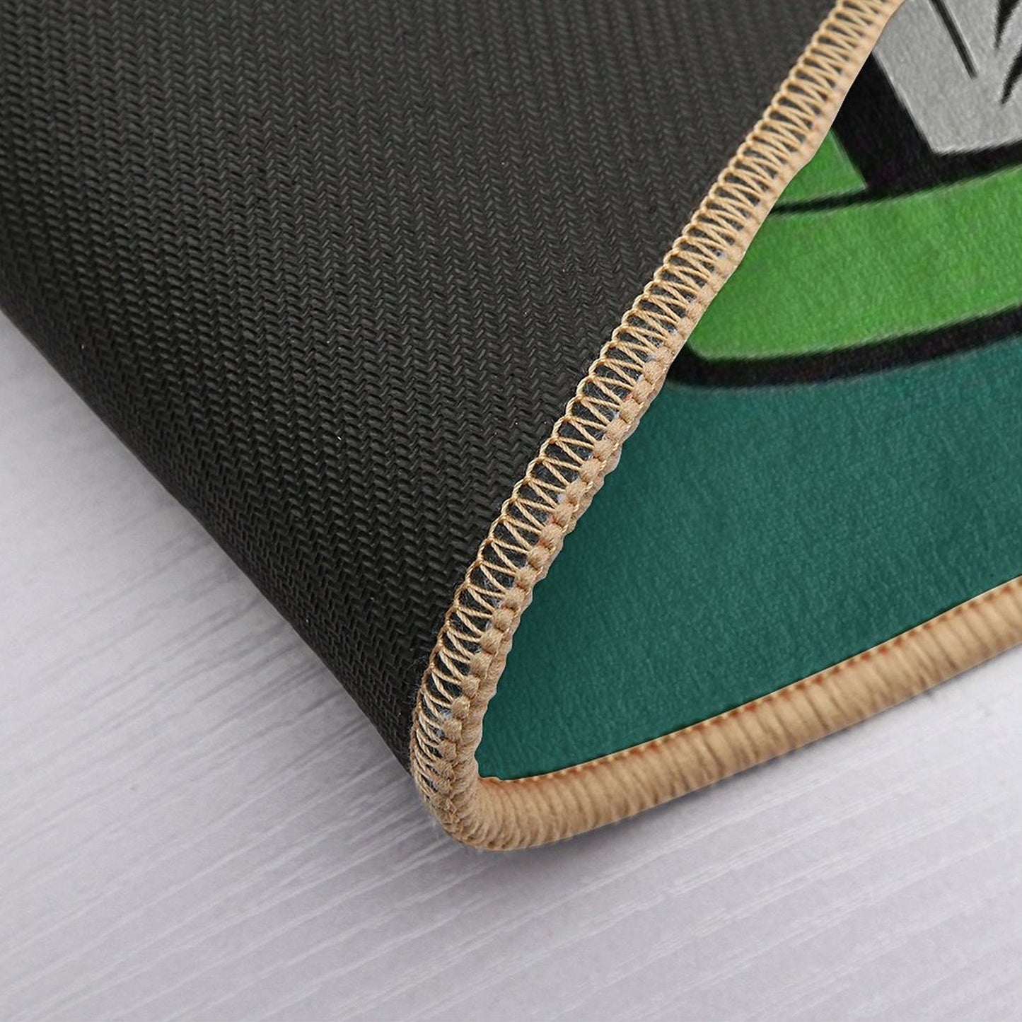 Supervillain  Non-Slip Bath Mat