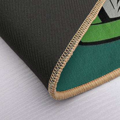 Supervillain  Non-Slip Bath Mat