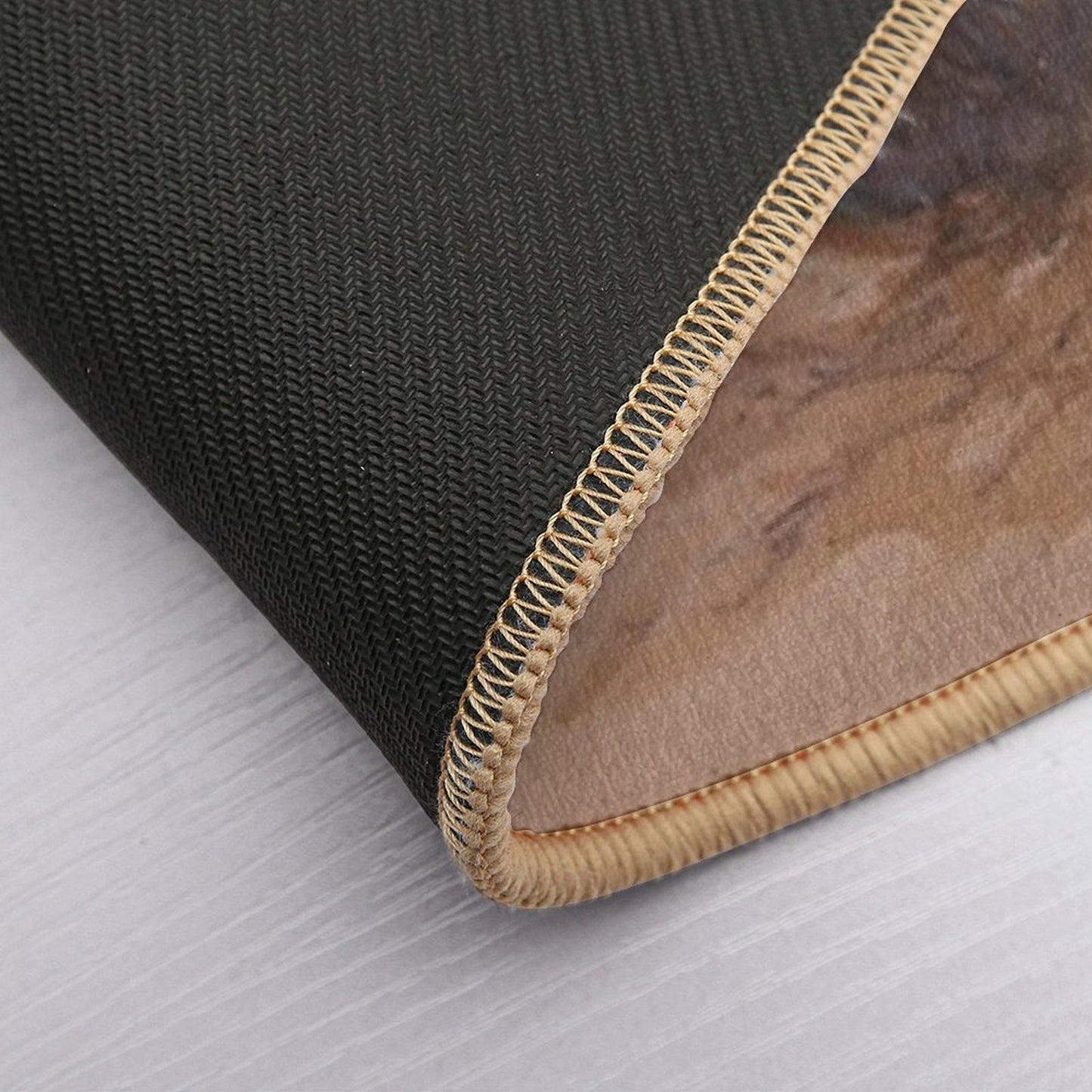 Roan Guinea Pig Durable Bath Mat