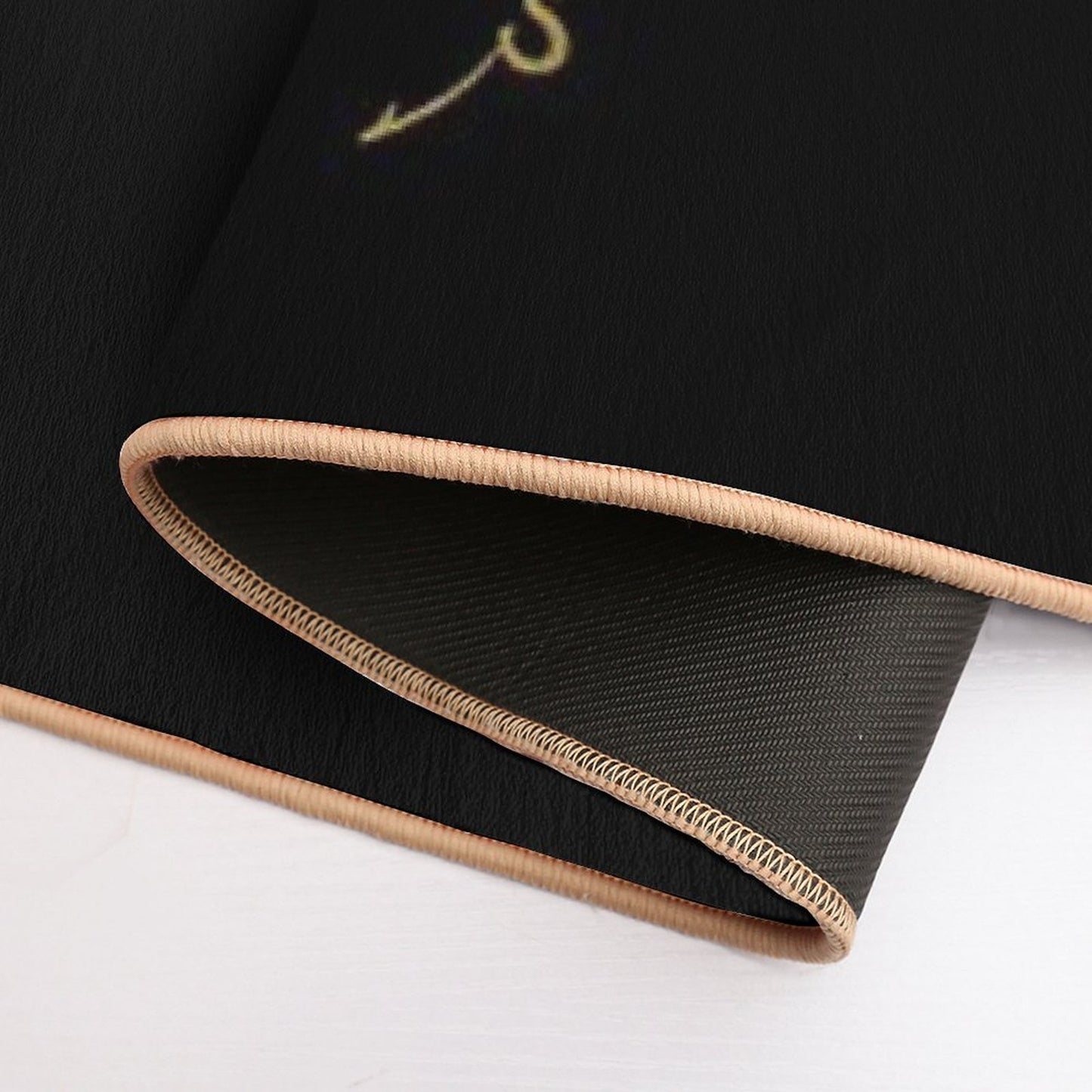 Neon  Slip-Resistant Bath Mat