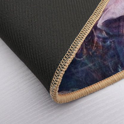 Mermaids  Rapid-Drying Bath Mat