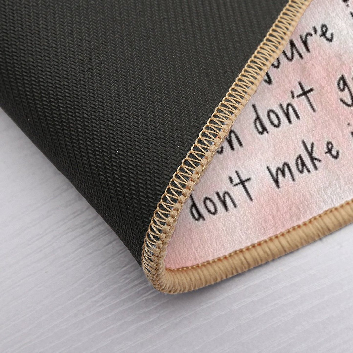 Get Naked Bathroom Decor  Pet-Safe Bath Mat