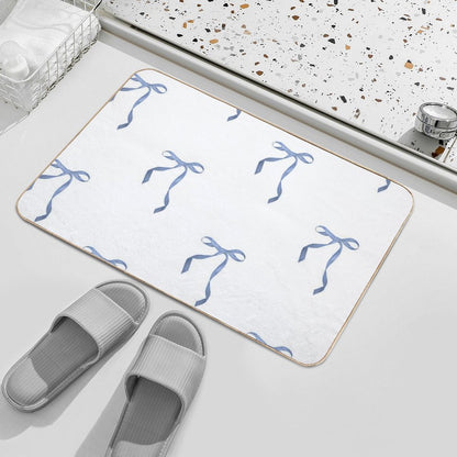 Blue Ribbon  Rapid-Drying Bath Mat