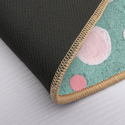 Dotted Dots  Dirt-Trapping Bath Mat