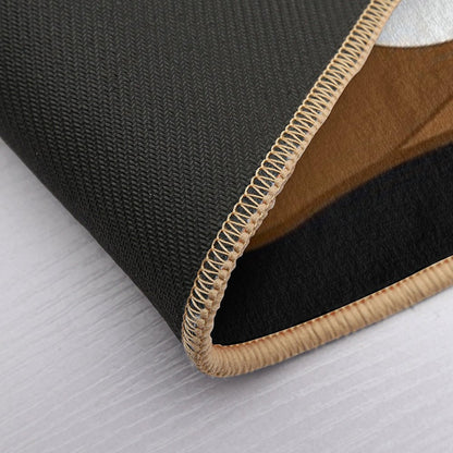 Pile of Poo Emoji  Versatile Bath Mat