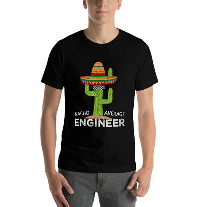 Fun Hilarious Engineering Humor  Funny Saying Engineer  Quick-drying T-Shirt
