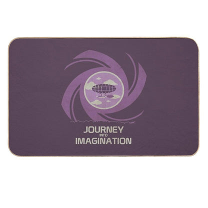 Imagination  Dirt-Trapping Bath Mat