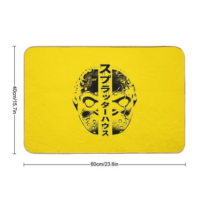 Copy of Terror Mask II Durable Bath Mat