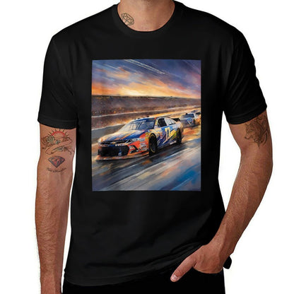 Twilight Pursuit V18  Versatile T-Shirt