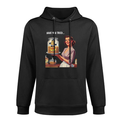 Have You Tried Deez Jar of Nuts Casual Wear Hoodie