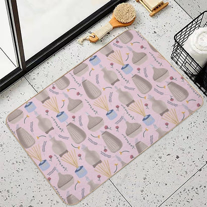 Self Care  Pet-Safe Bath Mat