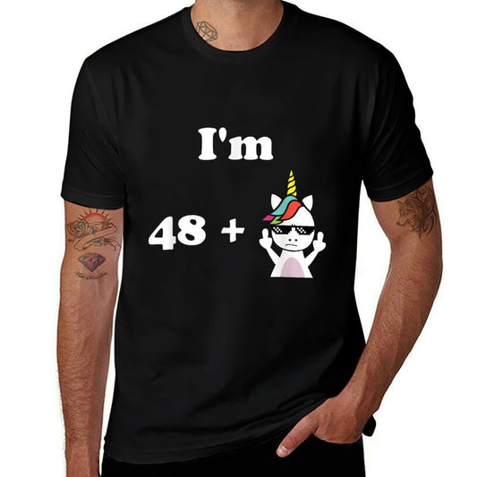 Funny 50th Birthday Gift  Soft T-Shirt