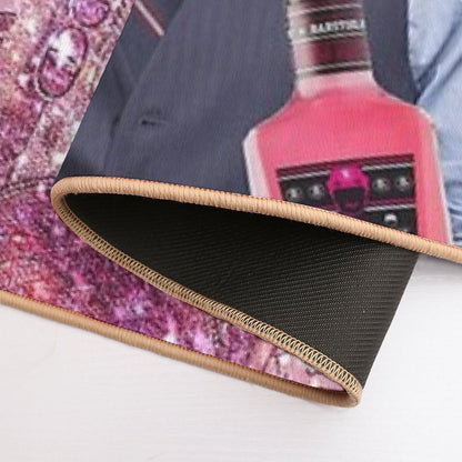 Angel  Eco-Friendly Bath Mat