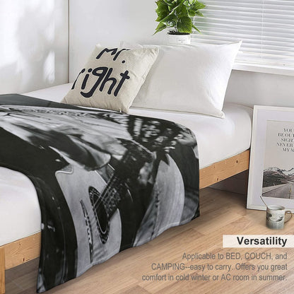 Cash On Stage Multi-functional Throw Blanket