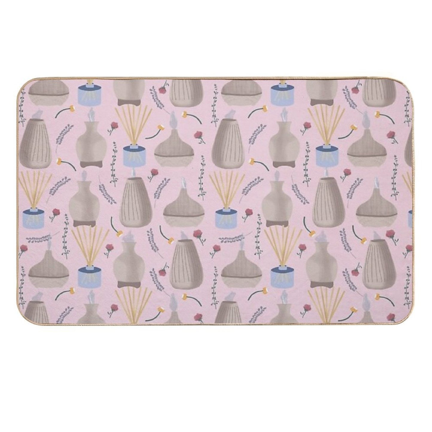 Self Care  Pet-Safe Bath Mat