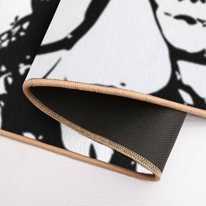 Danny Devito.  Multi-Purpose Bath Mat