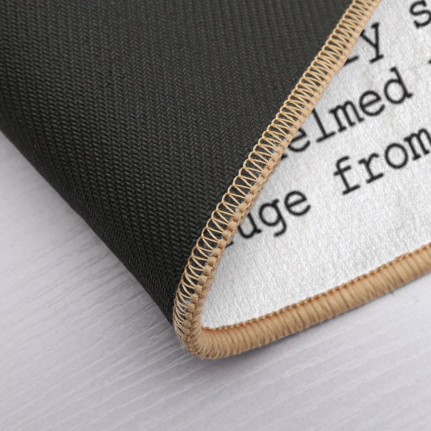 Funny Bathroom Definition  Multi-Purpose Bath Mat