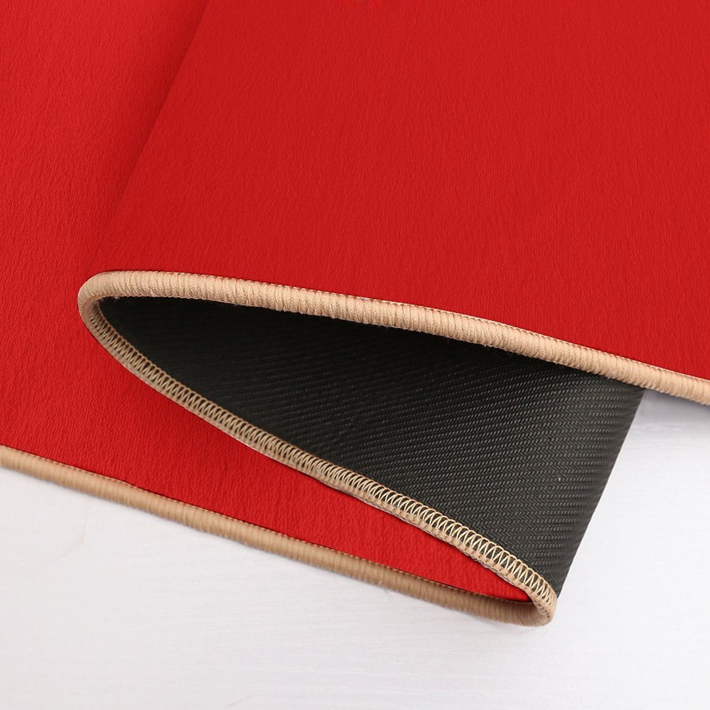 It's Christmas And We're All In Misery  Repositionable Bath Mat