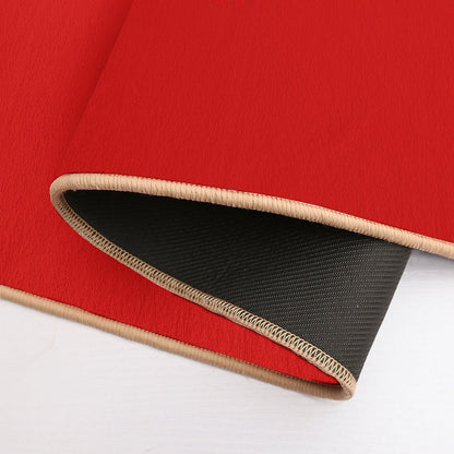 It's Christmas And We're All In Misery  Repositionable Bath Mat